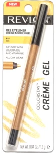 Delineador de ojos de gel crema Revlon Colorstay. #815 - 24k (DORADO) Ropa para todo el día. - Imagen 1 de 7