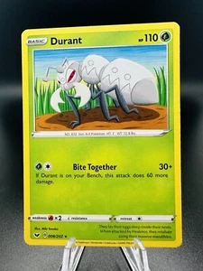 Pokemon TCG - Durant 8/202 - Schwert & Schild 2020 - Bild 1 von 2