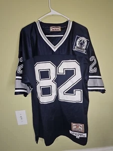 Players Of The Century Jeff Hamilton Jersey Dallas Cowboys #82 Jason Witten XL  - Picture 1 of 14