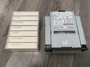 Sony StorStation ATDNA3A Advanced Intelligent IDE Interface Backup Drive + Tapes - Picture 1 of 8