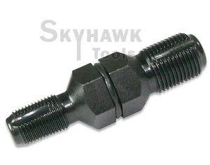 14mm & 18mm Spark Plug Hole Thread Chaser Tool Chasing Plug double end - Picture 1 of 1
