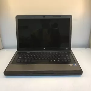 HP 2000 Laptop 15" AMD E-450 APU 1,650 GHz 4GB ohne HDD Boot to BIOS - Bild 1 von 9