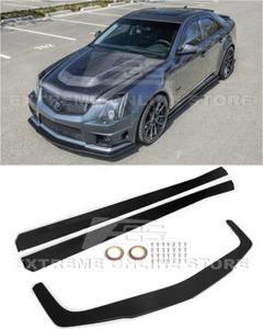 Faldas laterales paneles balancín estilo Cadillac CTS-V | BM - Imagen 1 de 12