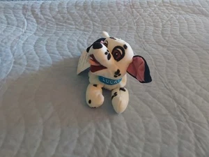 Disney 101 Dalmatians Lucky Beanie Plush - Picture 1 of 4
