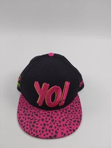 MTV Nuova Era Yo! Cappello MTV YO Raps Snapback 9Fifty  - Foto 1 di 6