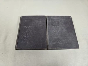 Dickens, The Personal History of David Copperfield, Vol 1 & 2 VTG 1920 Macmillan - Bild 1 von 17
