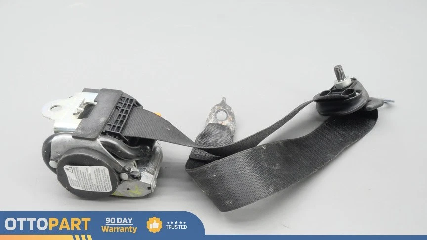 Mercedes GL450 2013-2019 retractor de cinturón de seguridad trasero derecho tercera fila A1668601886 Foto 1 de 4