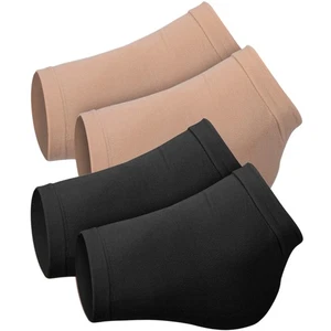 2 Pairs Heel Foot Guard Protectors for and Women Outdoor Support - Imagen 1 de 12