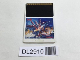 DL2910 Heavy Unit PC Engine Japan