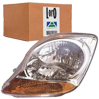 FARO PRINCIPAL ABAKUS H4 DERECHO adecuado para DAEWOO MATIZ | 222-1118R-LD-E - Imagen 1 de 2