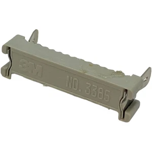 3M No3385 14-Way IDC Connector Socket For Cable Mount Cap Only - Picture 1 of 1