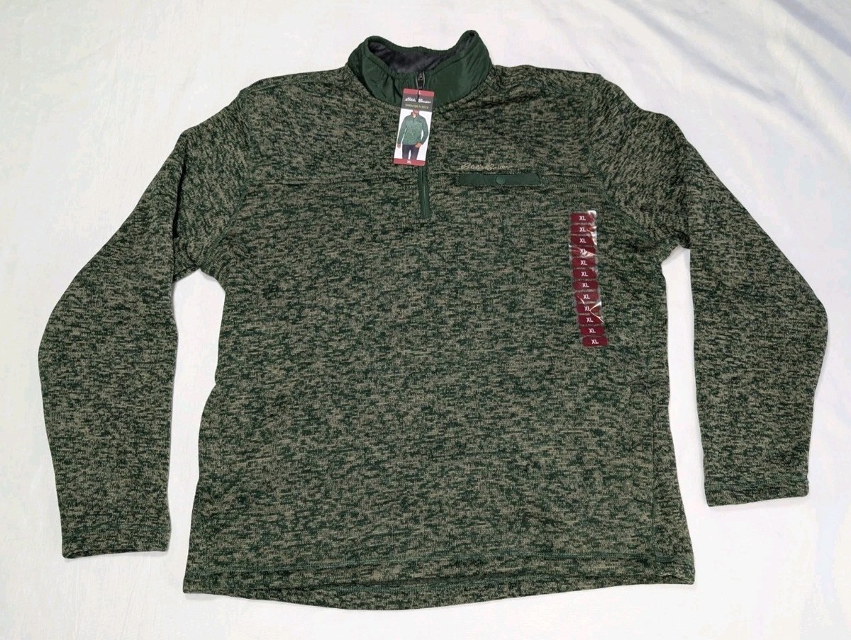 Eddie Bauer Eddie Bauer Ls Activator Grid Fz - Alto SuéterHobre