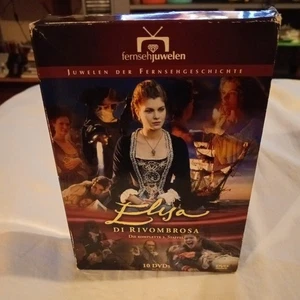 ELISA DI RIVOMBROSA-DIE KOMP - TORRINI,CINZIA  10 DVD NEW - Picture 1 of 11