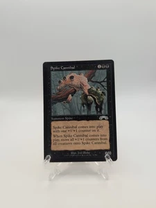 Spike Cannibal U Exodus # 75 NM Mtg  - Picture 1 of 2