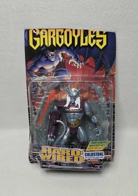 Винтажные горгульи жесткий проводной ColdStone Kenner 1996 фигурка новый запечатанный читать - Изображение 1 из 4