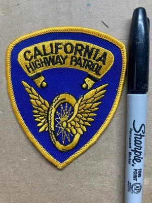 LOTE PARCHES CHiPS PATRULLA DE CARRETERAS DE CALIFORNIA HOMBRO Y PARQUES DE EMA DEL CONDADO NARANJA+ Foto 1 de 4