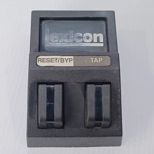 Lexicon LEX-DFX Dual Switch Pedal JamMan Vortex PCM81 - Picture 1 of 4