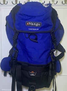 Vango Contour 65ltr Rucksack verstellbar Reiserucksack Wandern, Camping Festival - Bild 1 von 17
