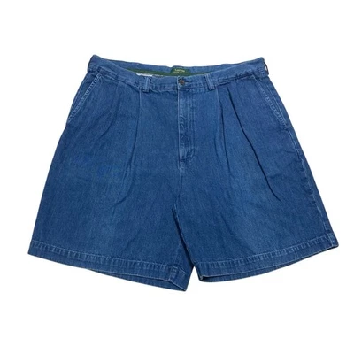 Lauren Ralph Lauren Blue Denim Shorts Men's Size 38 - Image 1 of 4