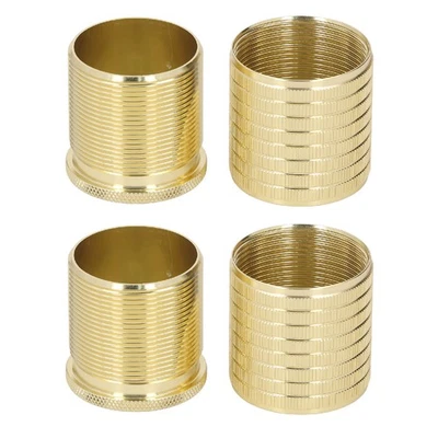 Adjustable Table Leg Risers Aluminium Alloy 50-500kg Load Bearing Chair Leg - image 1 of 4