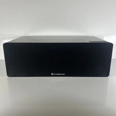 Cambridge Audio Sirocco Ultimate SL40 Nero - TESTATO FUNZIONANTE BUONO - Immagine 1 di 4