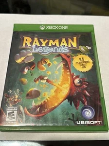 Rayman Legends (Xbox One) - Bild 1 von 4