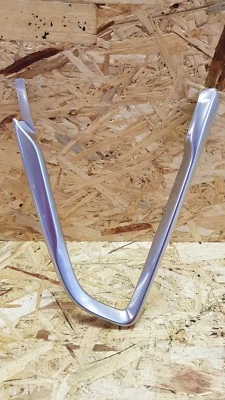 GENUINO VOLVO V40 12-2019 MOLDURA PUERTA INTERIOR LADO PASAJERO DELANTERO IZQUIERDO 31837149 Foto 1 de 3