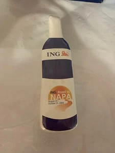 Camisa ING Road To Napa 2003 Talla XL - Imagen 1 de 1