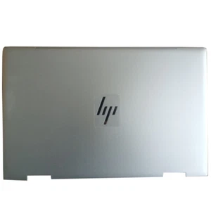 For HP ENVY 15-ed1076nr 15-ed0047nr 15-ed1066nr 15-ed0000 LCD Back Cover Silver - Picture 1 of 2