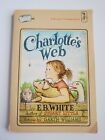 Charlotte's Web Book 1973 30e impression par E.B. Enfants blancs