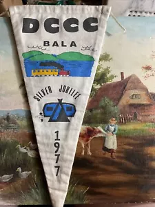 Vintage Camping und Wohnwagen Club, D.C.C.C. BALA, 1977 Silbernes Jubiläum, weitere kommen - Bild 1 von 12