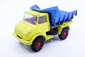 3798➡️ Corgi Unimog 406 Kipper Mulde ohne OVP - Bild 1 von 5
