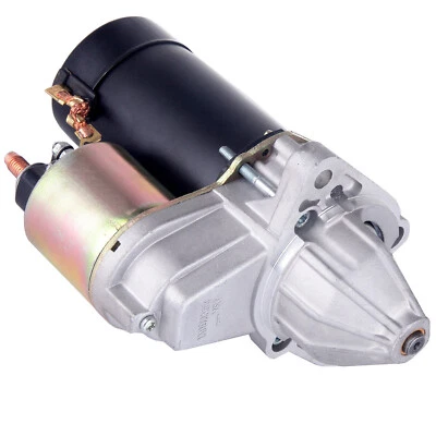 Starter Fits Saturn SC1 SC2 SL1 SL2 SW1 SW2 4-cyl 1.9L 91-2002 93-2001 21020761 - Image 1 of 4