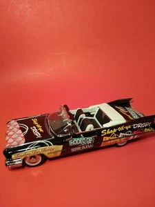 Betty Boop "Shop Til You Drop" 59 Caddy IOB - Picture 1 of 12
