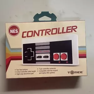 NES TOMEE Replacement Controller pad - NES, Nintend, Brand New - 7 pin connector - Picture 1 of 4