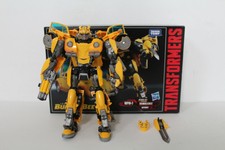 Transformer Mastepriece Bumblebee complete MPM-7 Movie Volkswagen G1 OFFICIAL