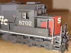 Ho Kato Sd40m-2 Southern Pacific 8702 DC Custom Painted And Weathered By Stmw