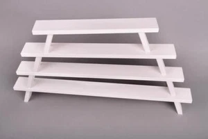 Fensterbank Weiß (L/H/T):80,0cmx11,0cmx7,5cm NEU Unterstellbank Blumenbank - Picture 1 of 1