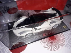 FERRARI FXX K EVO 2017 N°70 1/18 BBR MODELS - Foto 1 di 13