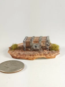 Treasure Dwarven Forge Warhammer Fantasy D&D Terrain RPG Wargaming wargames LoTR - Picture 1 of 1