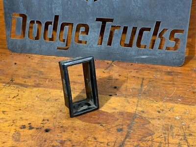 Dodge Truck 81-93 tablero aire acondicionado ventilación térmica carcasa camioneta Ramcharger 150 250 350 Foto 1 de 4