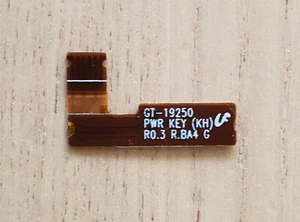 Samsung Galaxy Nexus I9250 Power Button Flex Cable - Photo 1 sur 2