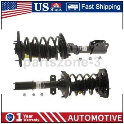 Suporte e conjunto de mola helicoidal para Buick LaCrosse 3.8L 2009 2008 2007 2006 2005 - Imagem 1 de 4