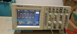 Tektronix TDS2012 Digital Oscilloscope#pr - Picture 1 of 7