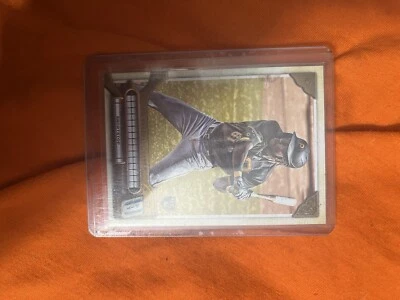 2022 Topps Gypsy Queen Missing Nameplate Oneil Cruz #30 Rookie RC - Image 1 of 2