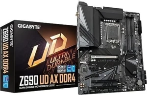 Placa madre Intel GIGABYTE Z690 UD AX DDR4 LGA 1700 - Imagen 1 de 5