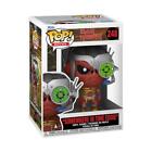 FUNKO POP! ROCKS IRON MAIDEN - SOMEWHERE IN TIME EDDIE #248 HEAVY METAL NOWY