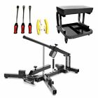 Tyre changer Set + Workshop stool + Mounting tool ConStands