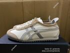 Onitsuka Tiger MEXICO 66 Shoes 1183C076-252# Unisex Classic in Cream/Grey Carbon