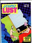 YOUNG LUST #6  VF/NM   1st print Gary Panter    Bill Griffith